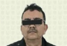 Cae en CDMX “El Dámaso”, identificado como segundo al mando del Cártel de Tláhuac.
