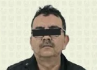 Cae en CDMX “El Dámaso”, identificado como segundo al mando del Cártel de Tláhuac.