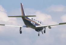 Mueren seis personas tras el accidente de una avioneta en Wisconsin; hay un niño entre las víctimas.