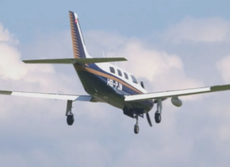 Mueren seis personas tras el accidente de una avioneta en Wisconsin; hay un niño entre las víctimas.