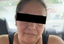 Detienen a “La Patrona”, operadora de una célula delictiva en Jalpa de Méndez, Tabasco.