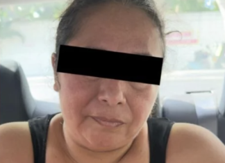 Detienen a “La Patrona”, operadora de una célula delictiva en Jalpa de Méndez, Tabasco.