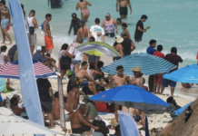 Ley Federal de Derechos: se prevé un aumento de casi 18% al cobro a turistas extranjeros en México.