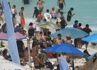 Ley Federal de Derechos: se prevé un aumento de casi 18% al cobro a turistas extranjeros en México.