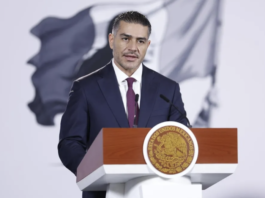 Omar García Harfuch descartó que EE.UU. realice ataques a embarcaciones en aguas mexicanas.