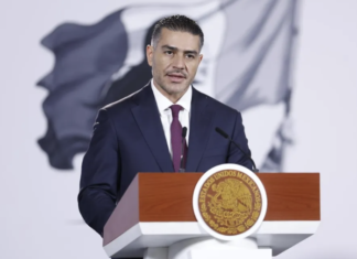 Omar García Harfuch descartó que EE.UU. realice ataques a embarcaciones en aguas mexicanas.