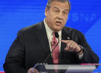Chris Christie denuncia al Partido Republicano por “cometer malas prácticas” para conservar el Congreso.