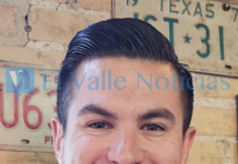 CONOCE Y SALUDA A ERIC FLORES ESTE DOMINGO A LAS 2:00 EN BROWNSVILLE Y DISFRUTA DOS PLATOS DE POLLO GRATIS.