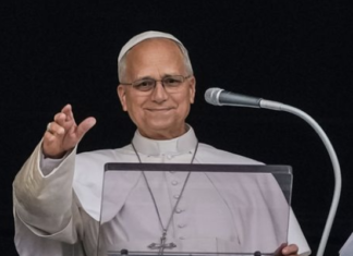 El Papa León les dice a los fieles en la Plaza de San Pedro que retomará gradualmente sus funciones después de la cirugía por cáncer.