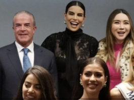 Raúl Rocha Cantú, dueño de Miss Universo, tiene nueva orden de detención por delincuencia organizada y lavado de dinero.