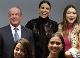 Raúl Rocha Cantú, dueño de Miss Universo, tiene nueva orden de detención por delincuencia organizada y lavado de dinero.