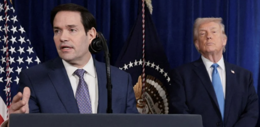 Trump tardará 60 días en evaluar el impacto de las sanciones y aranceles contra Rusia, dice Marco Rubio.