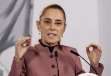 Sheinbaum considera que hay intenciones políticas en la orden de captura de Florida contra Raúl Castro.