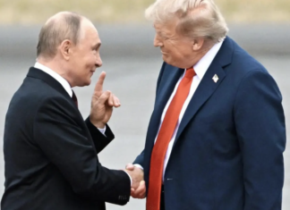 Donald Trump dispuesto a reunirse con Vladímir Putin y Xi Jinping en China.