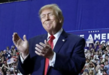 “No sé cómo diablos pasó de ser bailarina a presidenta de México”: Trump sobre Sheinbaum.