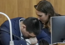 Jurado delibera sobre el destino del asesino de policías convicto Rogelio Martínez.
