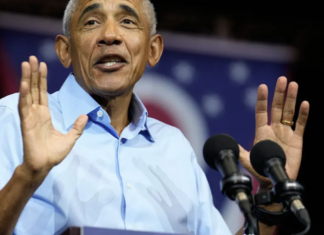 Obama ridiculiza a Trump por la millonaria remodelación llevada a cabo en la Casa Blanca.
