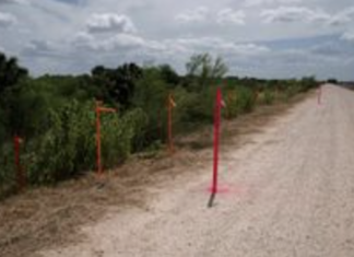 El gobierno federal podría construir un muro fronterizo a través del refugio de vida silvestre de Santa Ana, ya que el plan original se encuentra estancado en los tribunales.