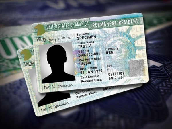 NEGARÁN LA GREEN CARD A USUARIOS DE AYUDA SOCIAL. - El Valle Noticias