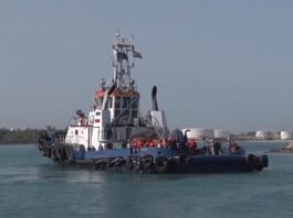 La inteligencia estadounidense considera que ahora Irán tiene la capacidad de bloquear el estrecho de Ormuz cuando quiera.