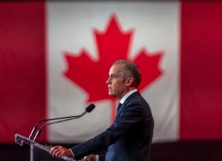 Carney dice que EE.UU. pide “demasiado y ofrece muy poco” a Canadá tras el fracaso de las negociaciones comerciales.