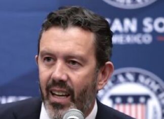 Inversiones en México repuntarán tras elecciones en EU y acuerdo del T-MEC: American Society.