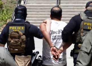 Más de 10,000 agentes de ICE recibirán capacitación adicional.