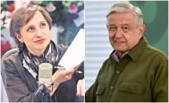Carmen Aristegui y Proceso nunca han hecho un periodismo en favor del pueblo: AMLO